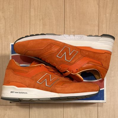 Cncpts x new top balance 997 luxury goods