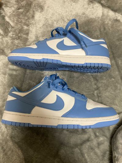 Nike Dunk Low "University Blue"
