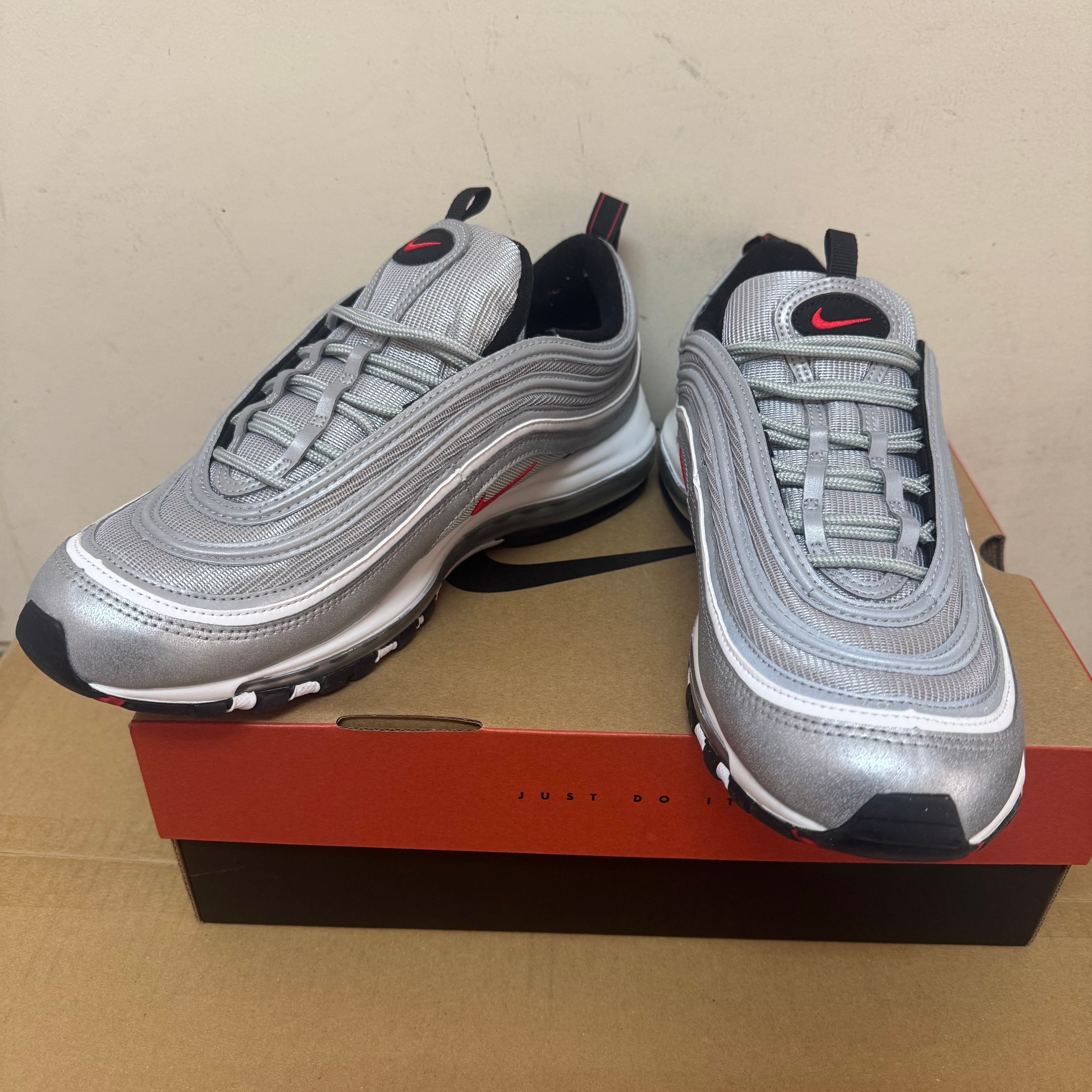Nike Air Max 97 OG "Silver Bullet" (2022)