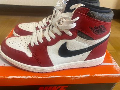 Nike Air Jordan 1 High OG "Lost & Found/Chicago"