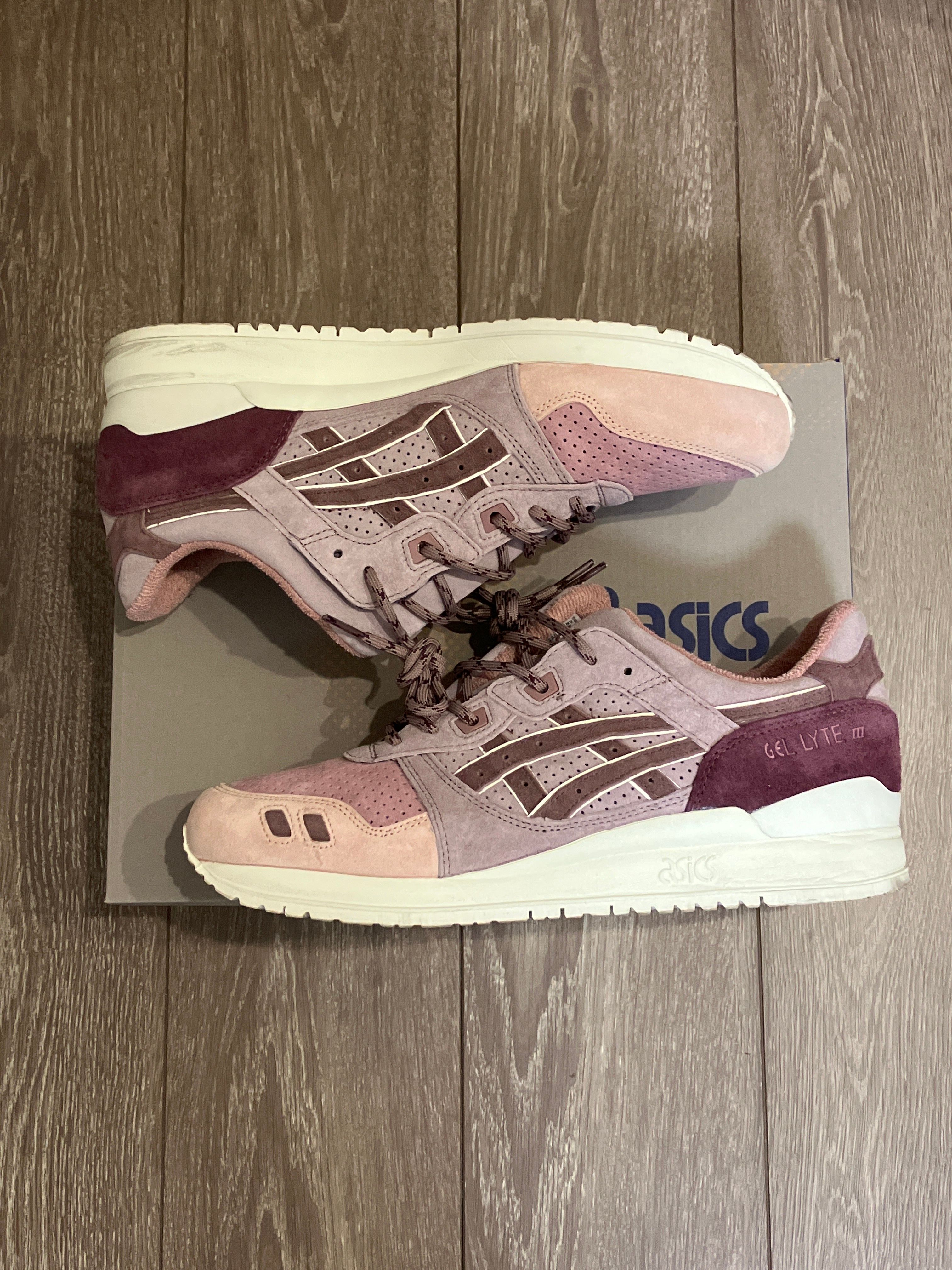 KITH × Asics Gel-Lyte 3 '07 Remastered "By Invitation Only"