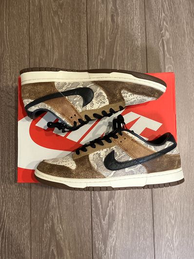 Nike Dunk Low PRM "Head 2 Head/CO.JP"(2023)