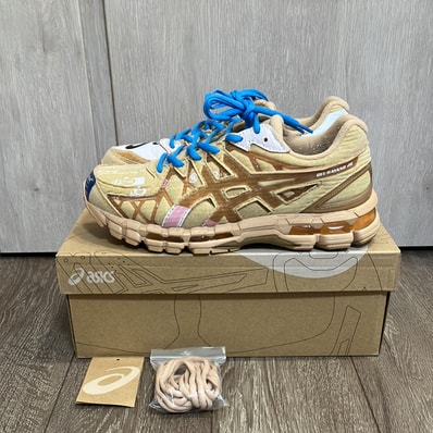 doublet × ASICS Gel-Kayano 20 "Sand"