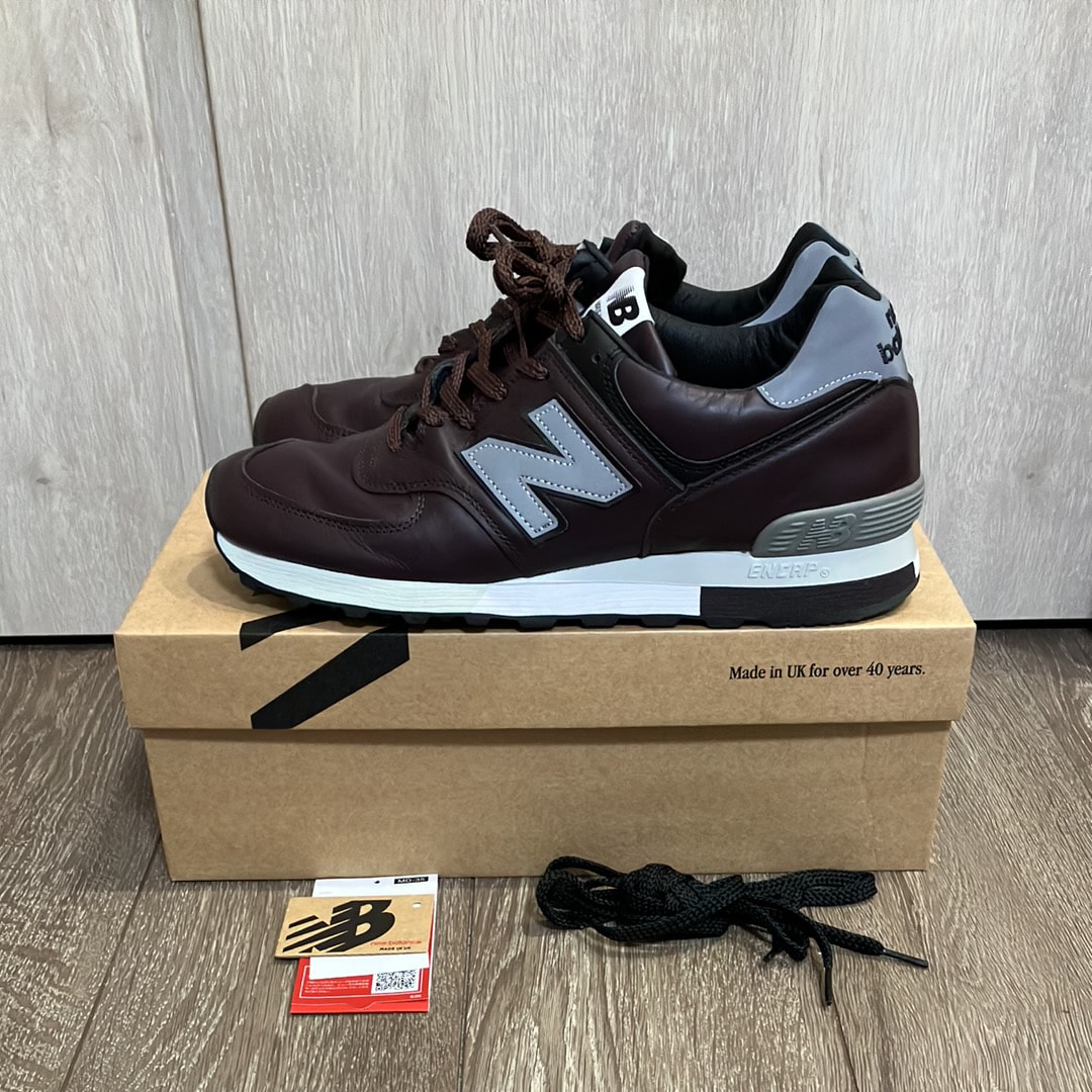 New Balance 576 "Brown"