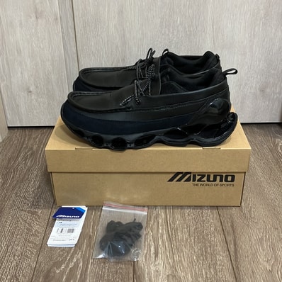 Mizuno Wave Prophecy Moc SL "Black"