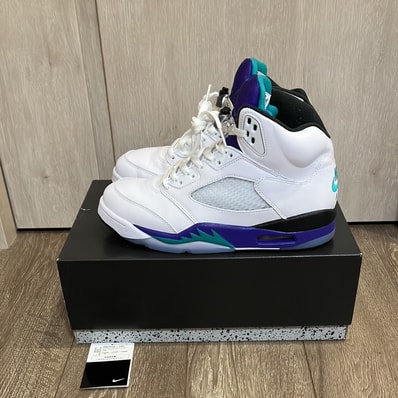 Nike Air Jordan 5 Retro "Grape" (2025)