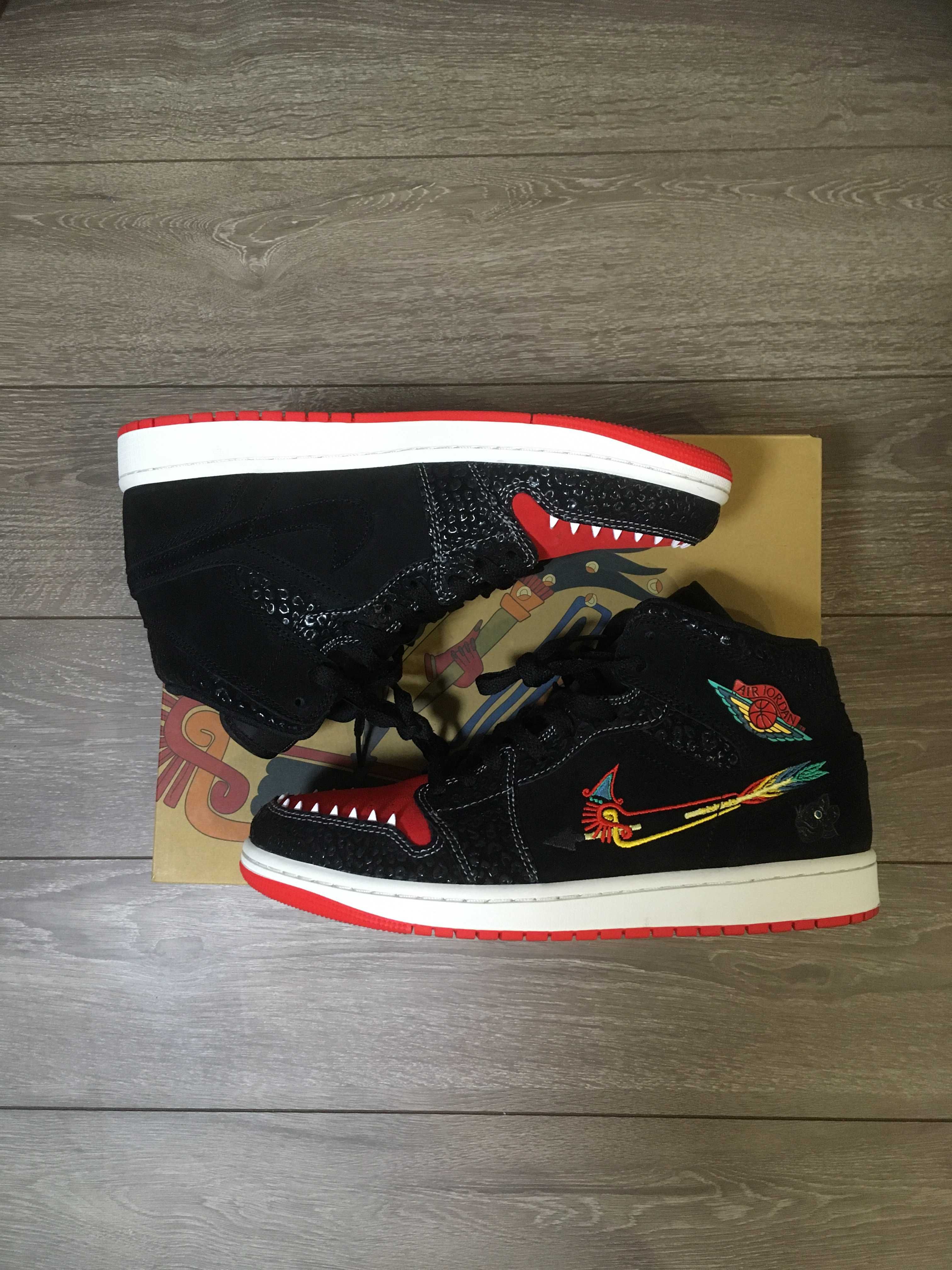 Nike Air Jordan 1 Mid "Siempre Familia"