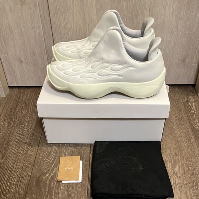 Asics One "White/White"