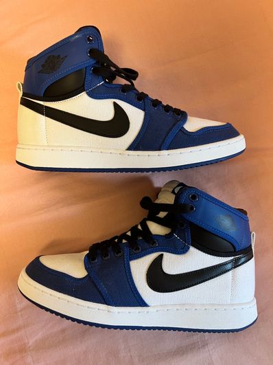 Nike Air Jordan 1 KO High "Storm Blue"