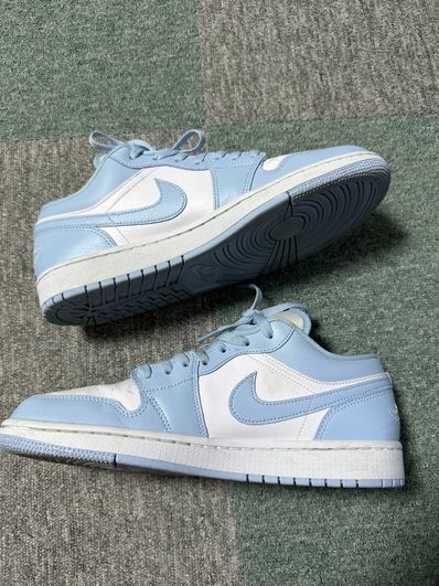 Nike Women's Air Jordan 1 Low "Aluminum"
