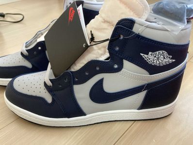 Nike Air Jordan 1 High 85 "Georgetown"