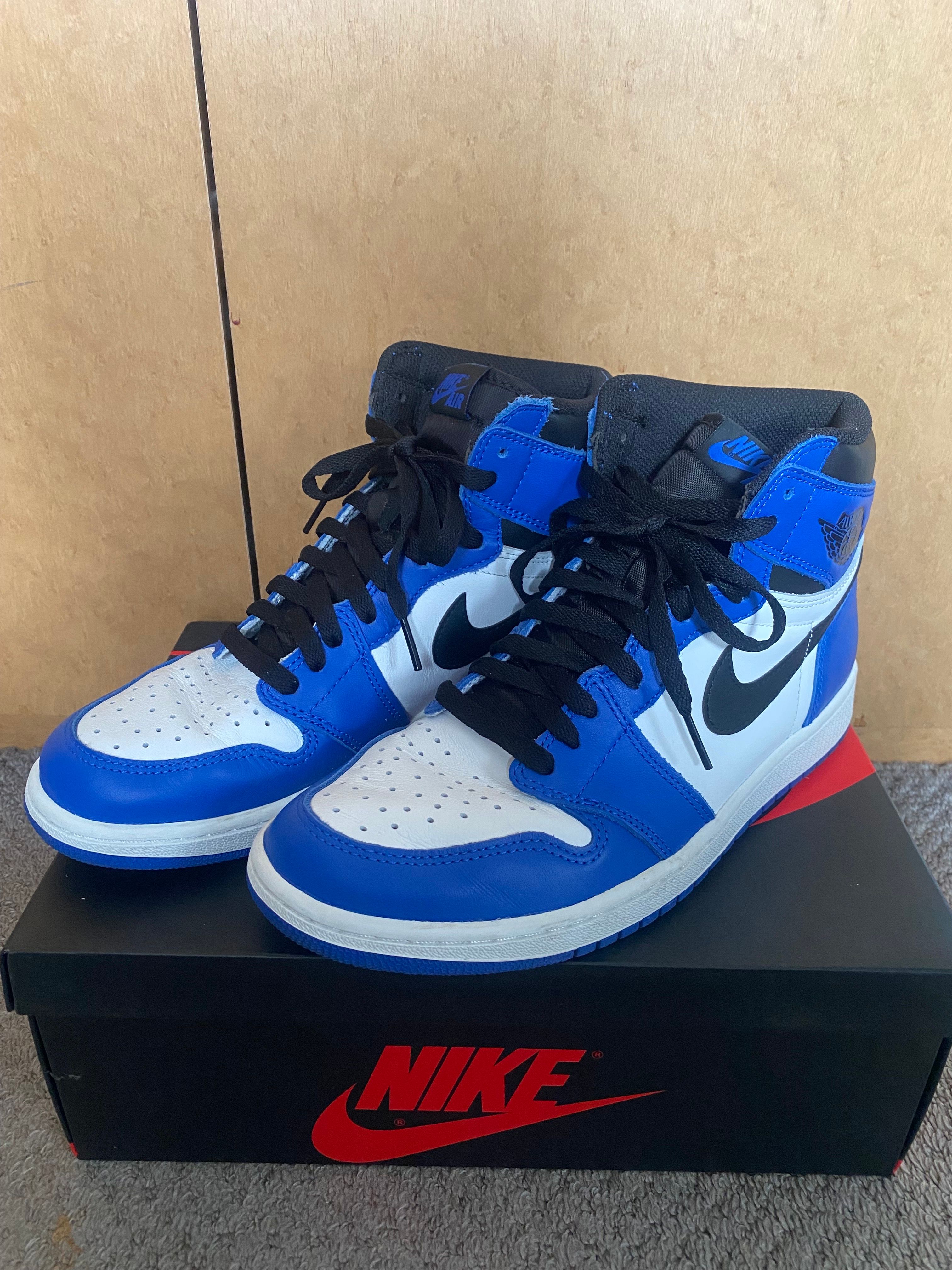 Nike Air Jordan 1 Retro High OG "Game Royal"