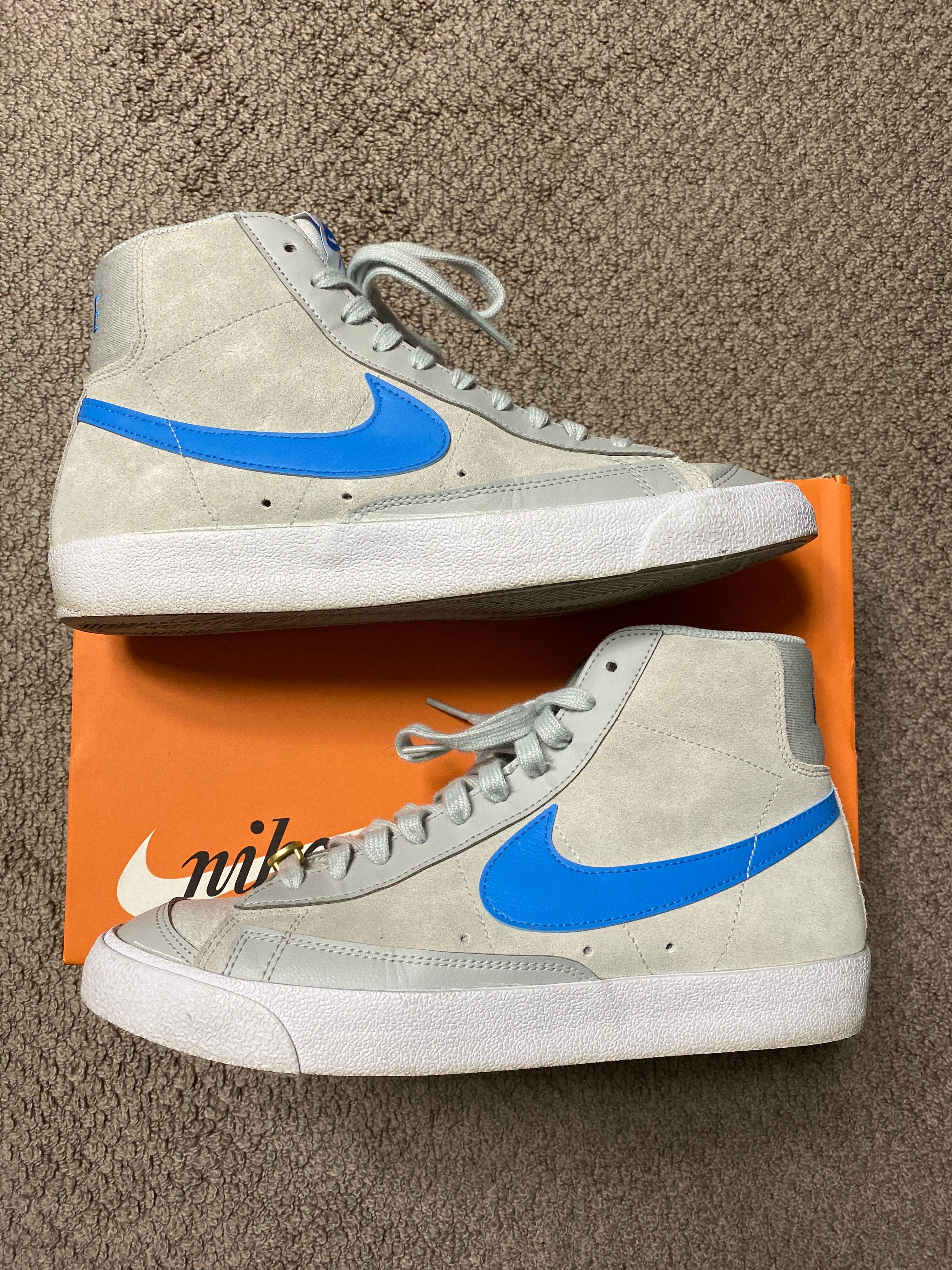 NIKE BLAZER MID ’77 NRG EMB "CONEY ISLAND"