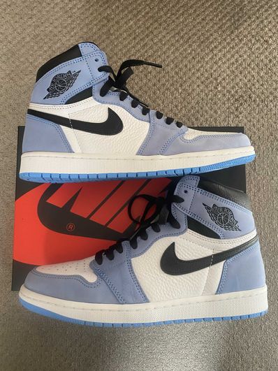 Nike Air Jordan 1 High OG "University Blue"