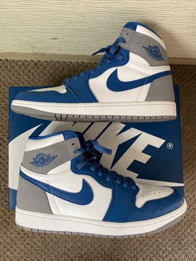 Nike Air Jordan 1 High OG "True Blue"