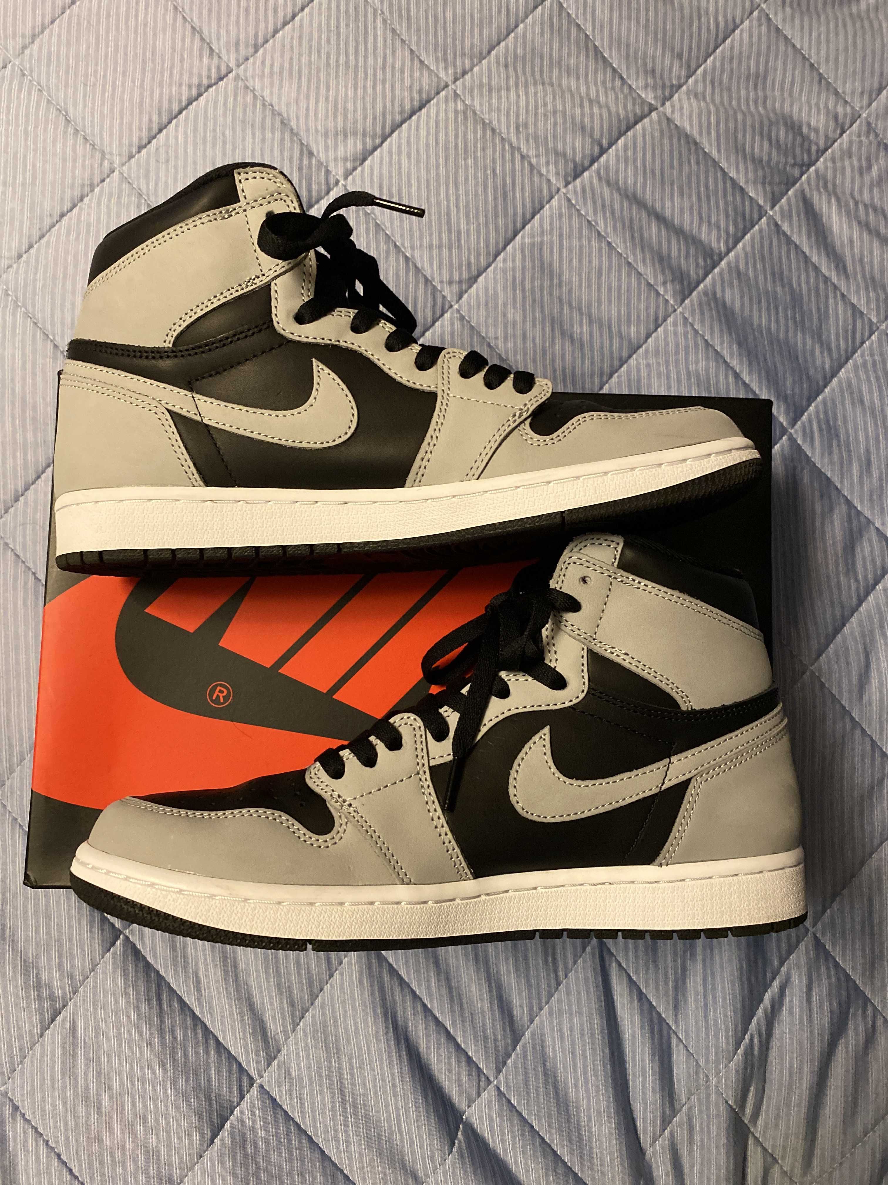 Nike Air Jordan 1 High OG "Shadow 2.0"