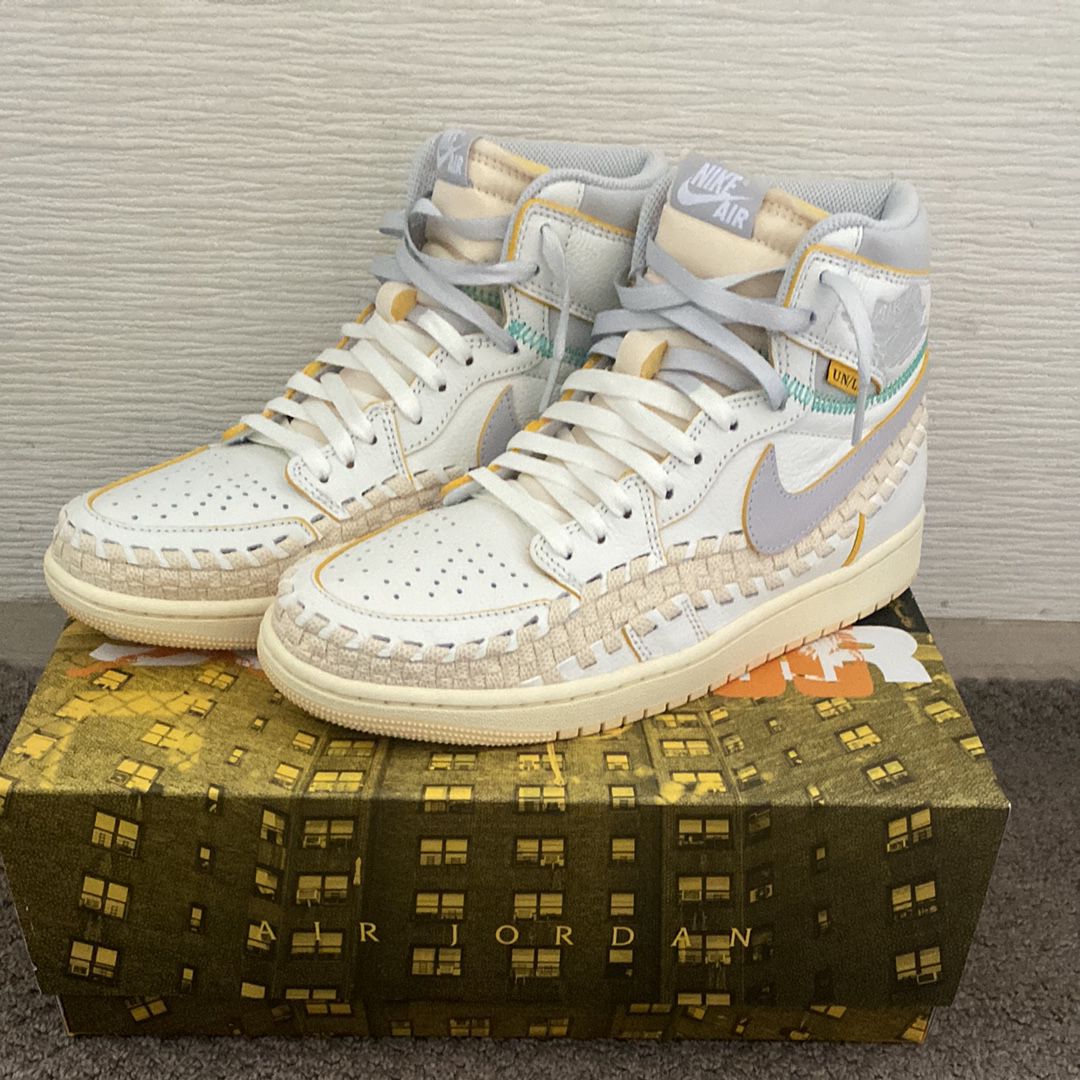 UNION × Bephies Beauty Supply × Nike Air Jordan 1 High OG "Summer '96"