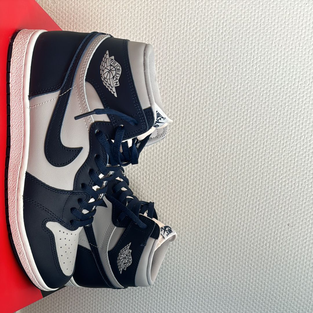 Nike Air Jordan 1 High 85 "Georgetown"
