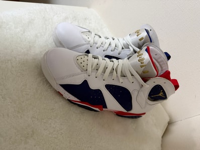 NIKE AIR JORDAN 7 RETRO "TINKER ALTERNATE"