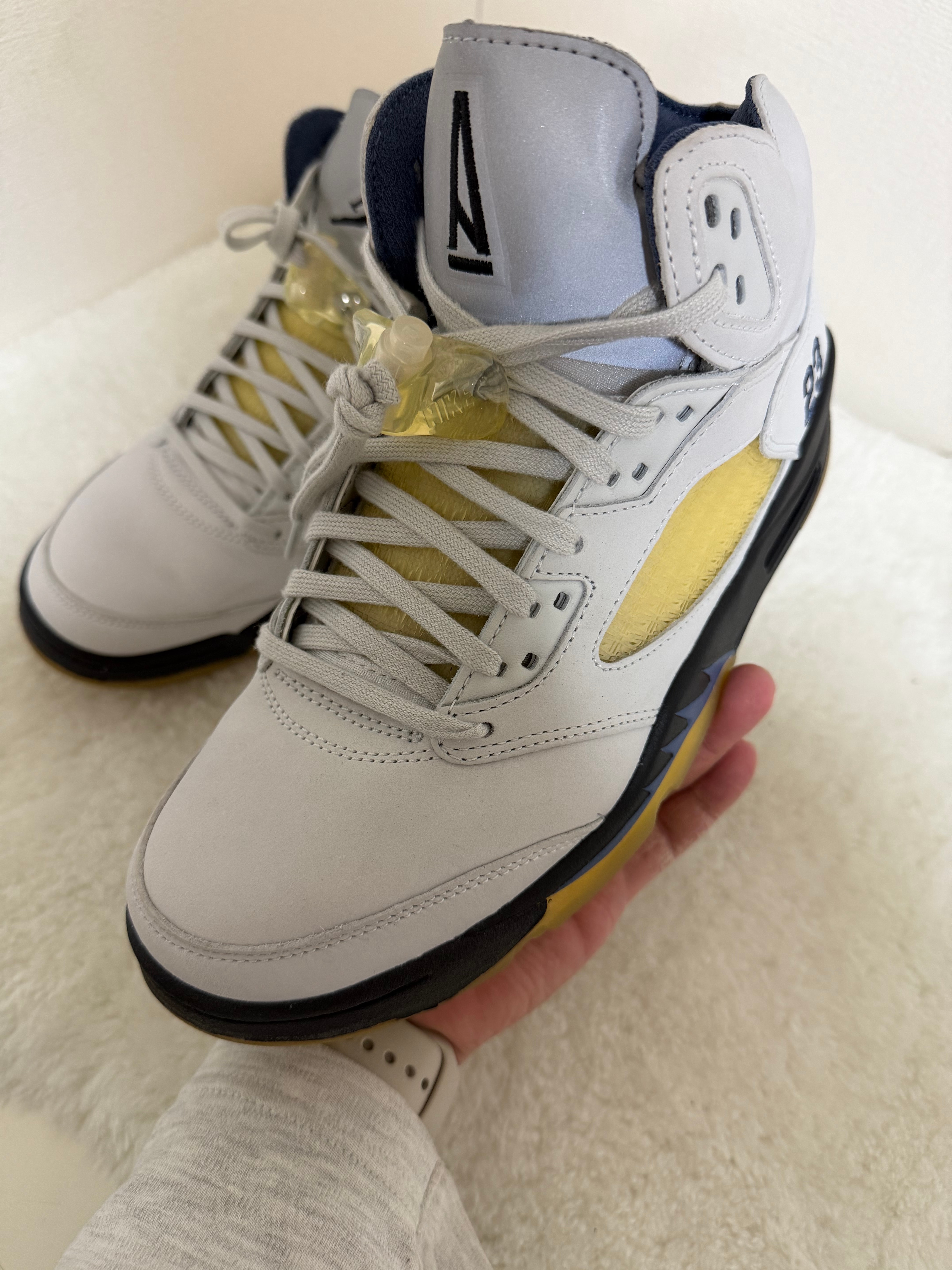 A Ma Maniere × Nike Women's Air Jordan 5 Retro SP "Dawn"