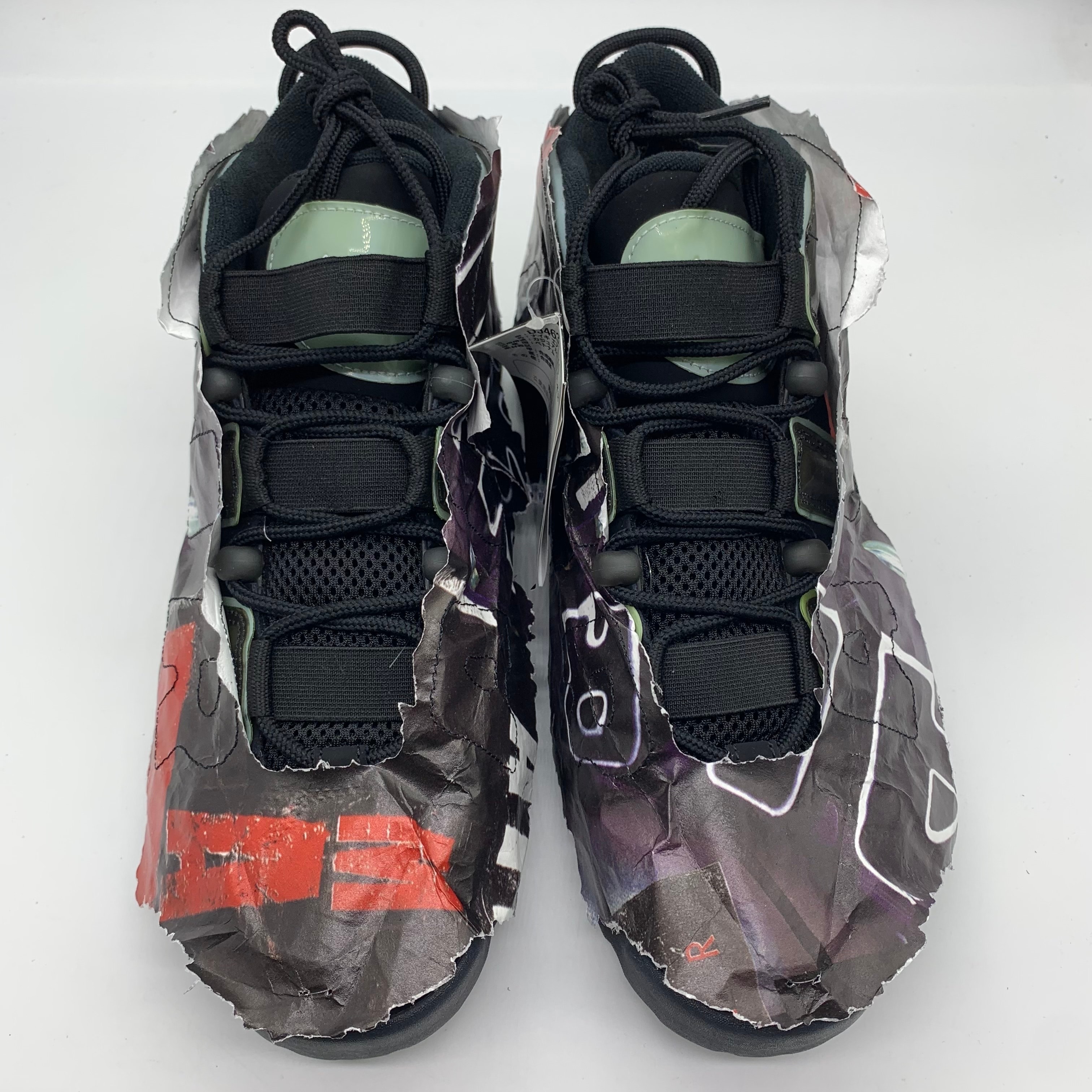 Nike Air More Uptempo "Made You Look"