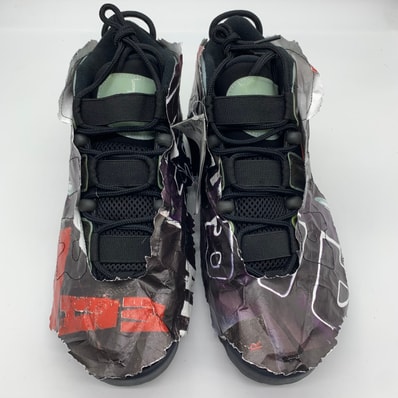 Nike Air More Uptempo "Made You Look"