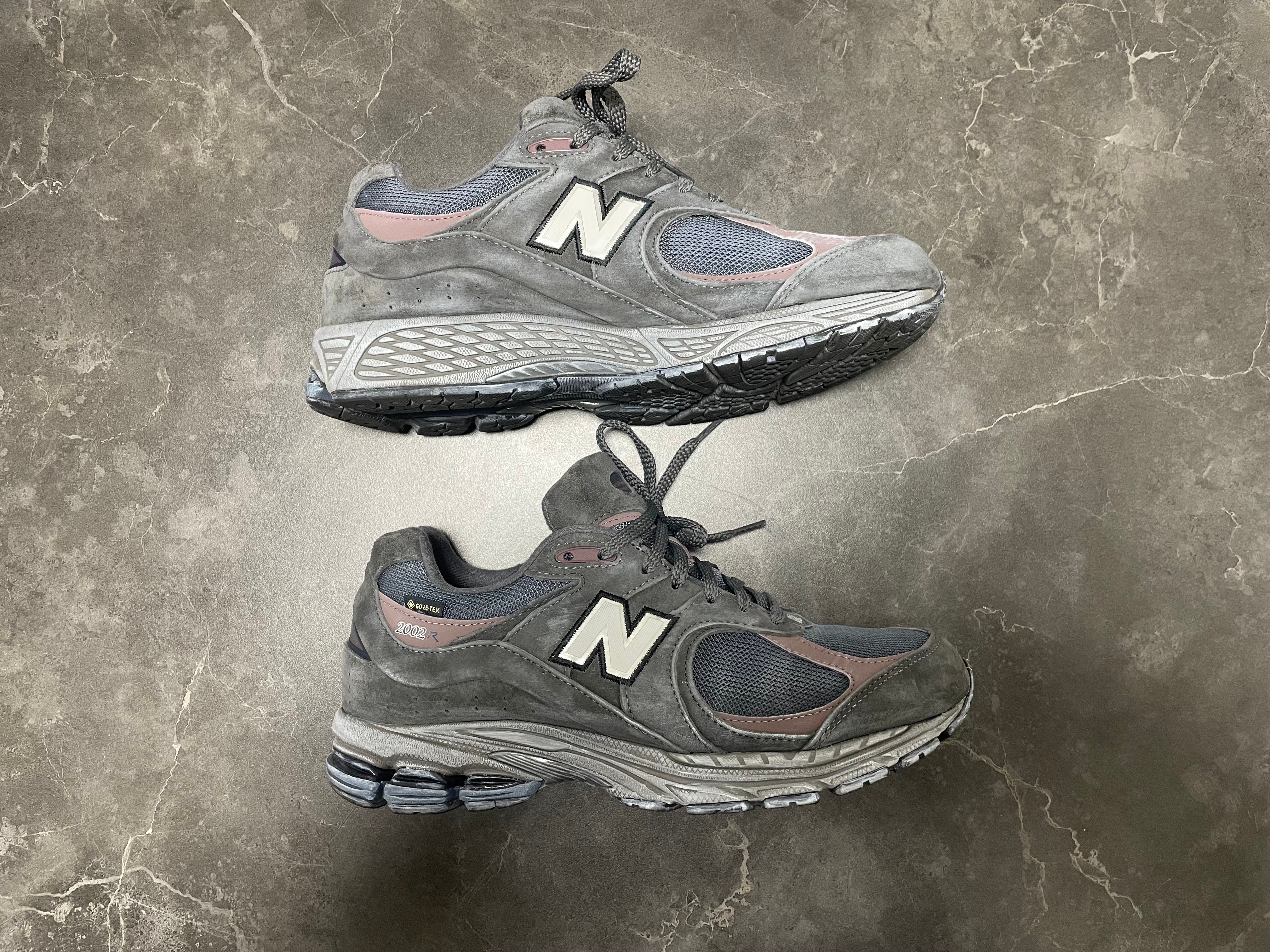 New Balance 2002R GORE-TEX "Black"