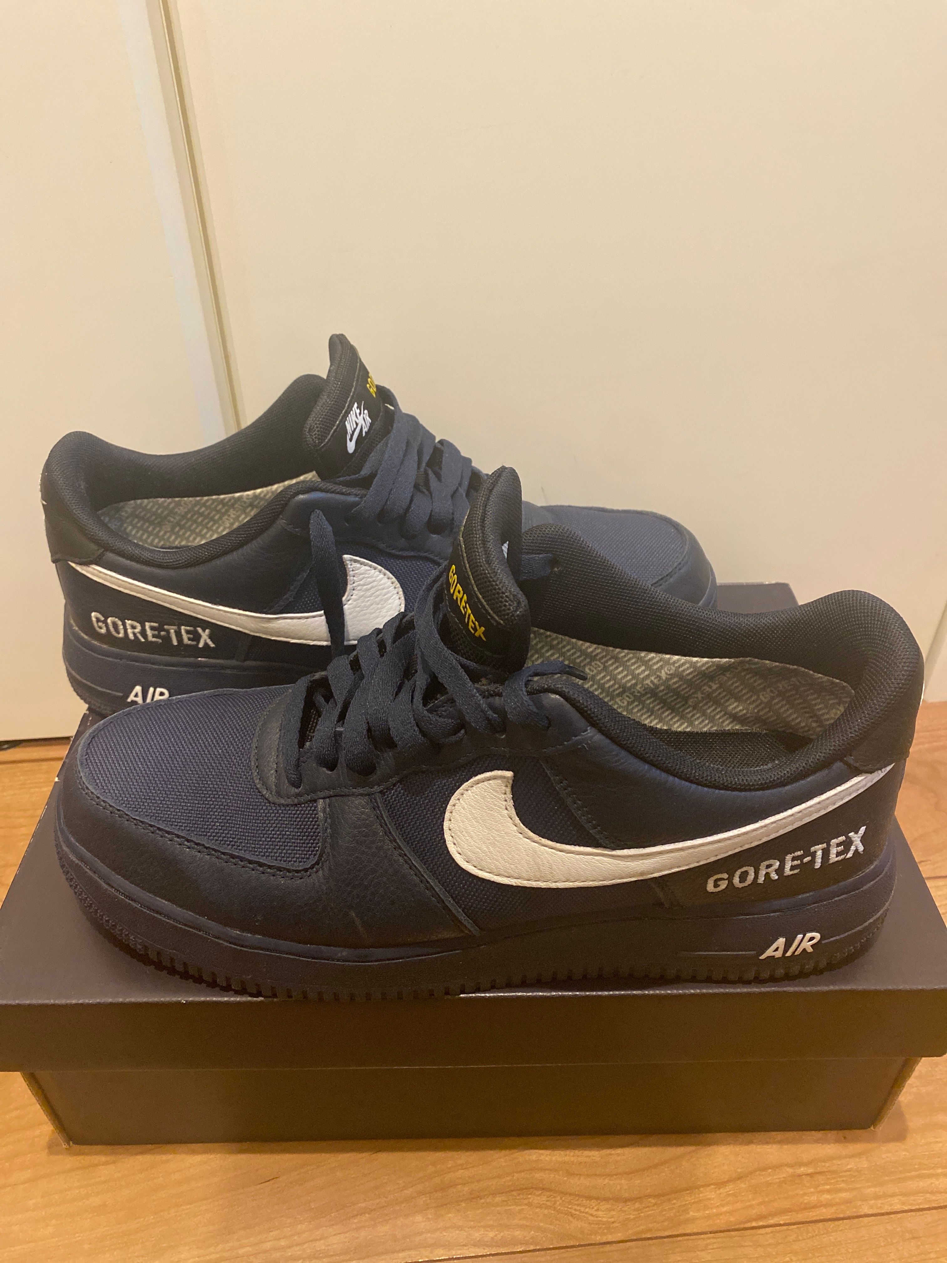 Nike Air Force 1 Low Gore-Tex "Navy"