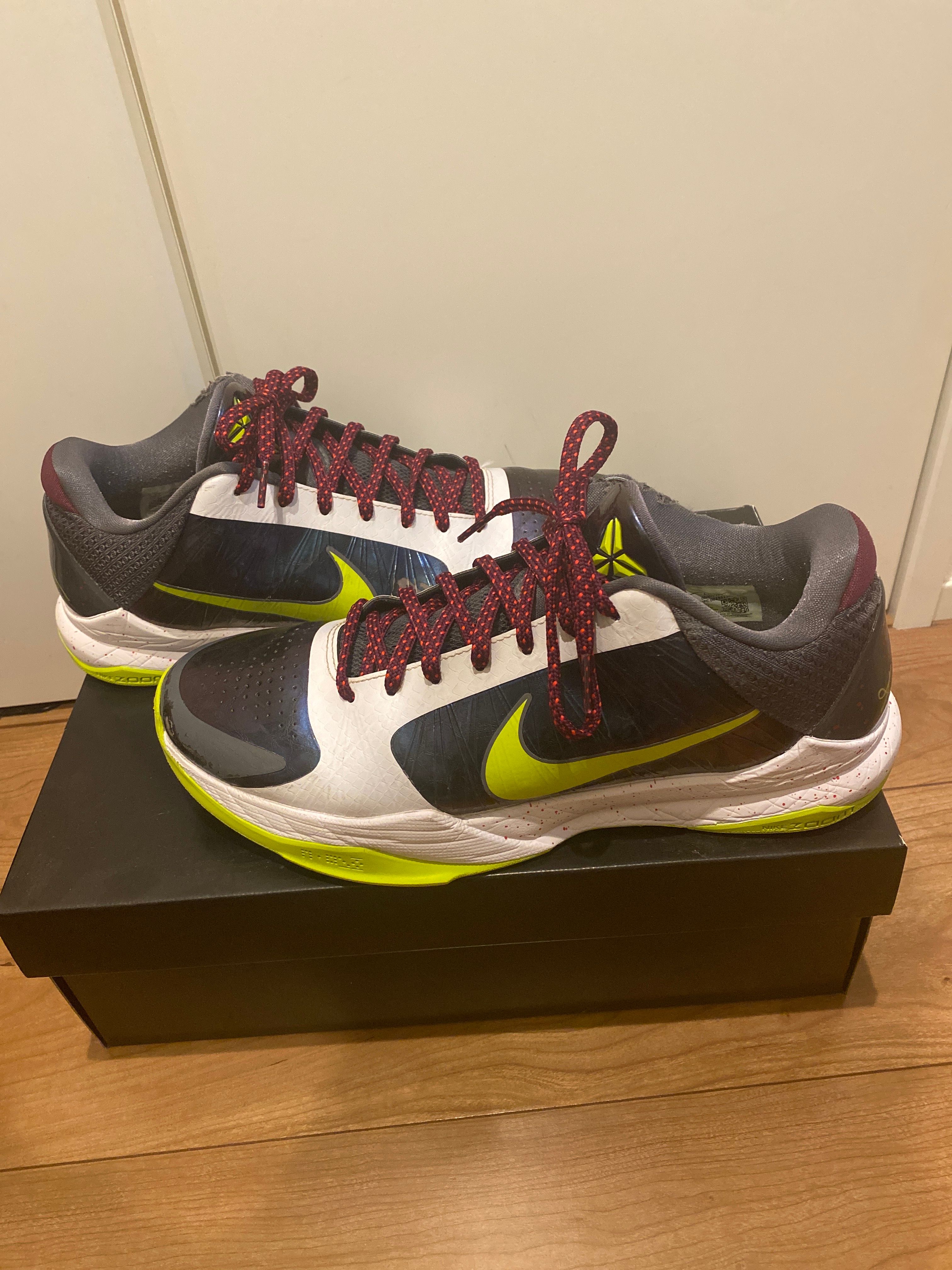 Nike Kobe 5 Protro "Chaos" (2019)