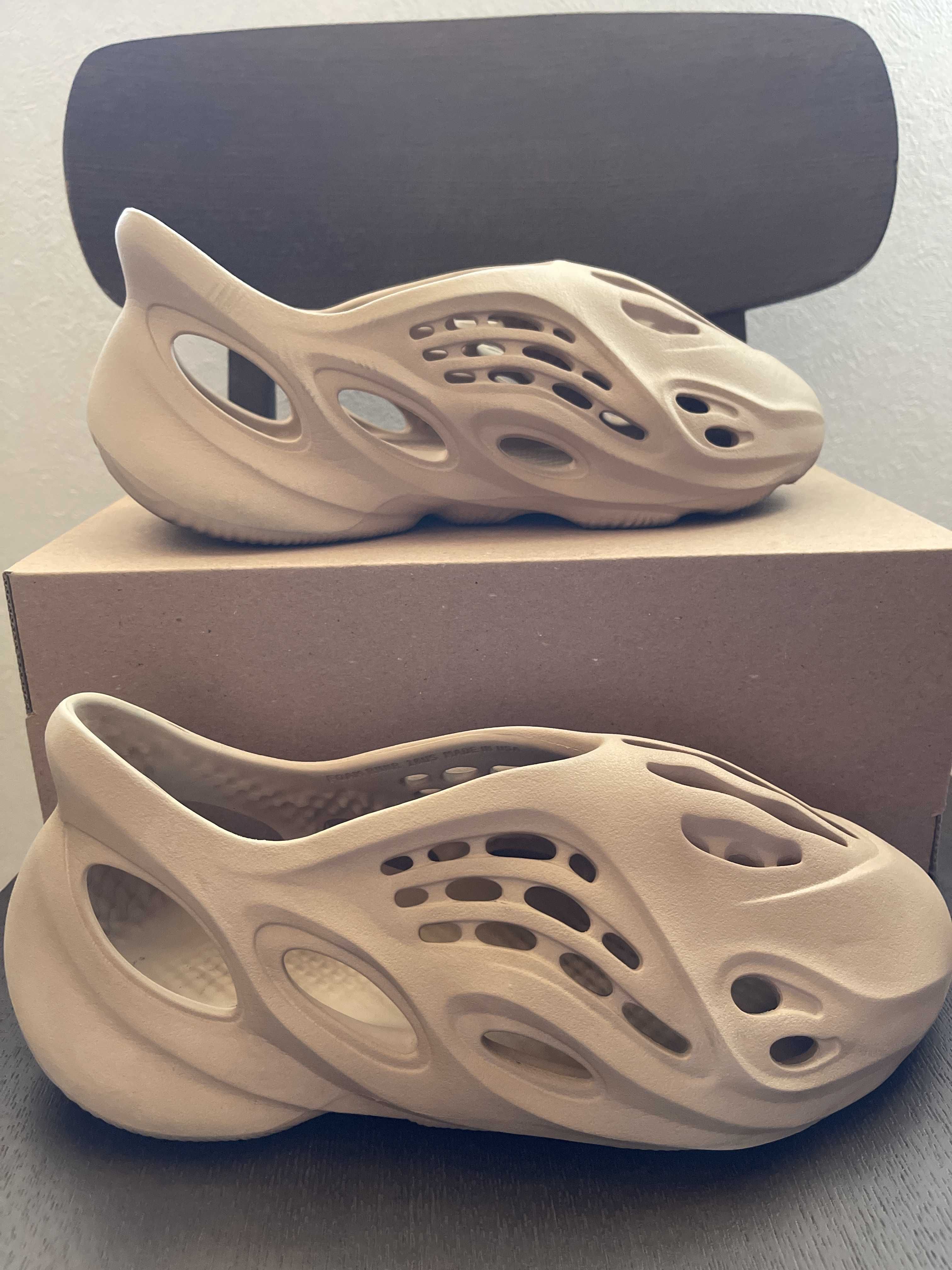 adidas YEEZY Foam Runner "Ochre"