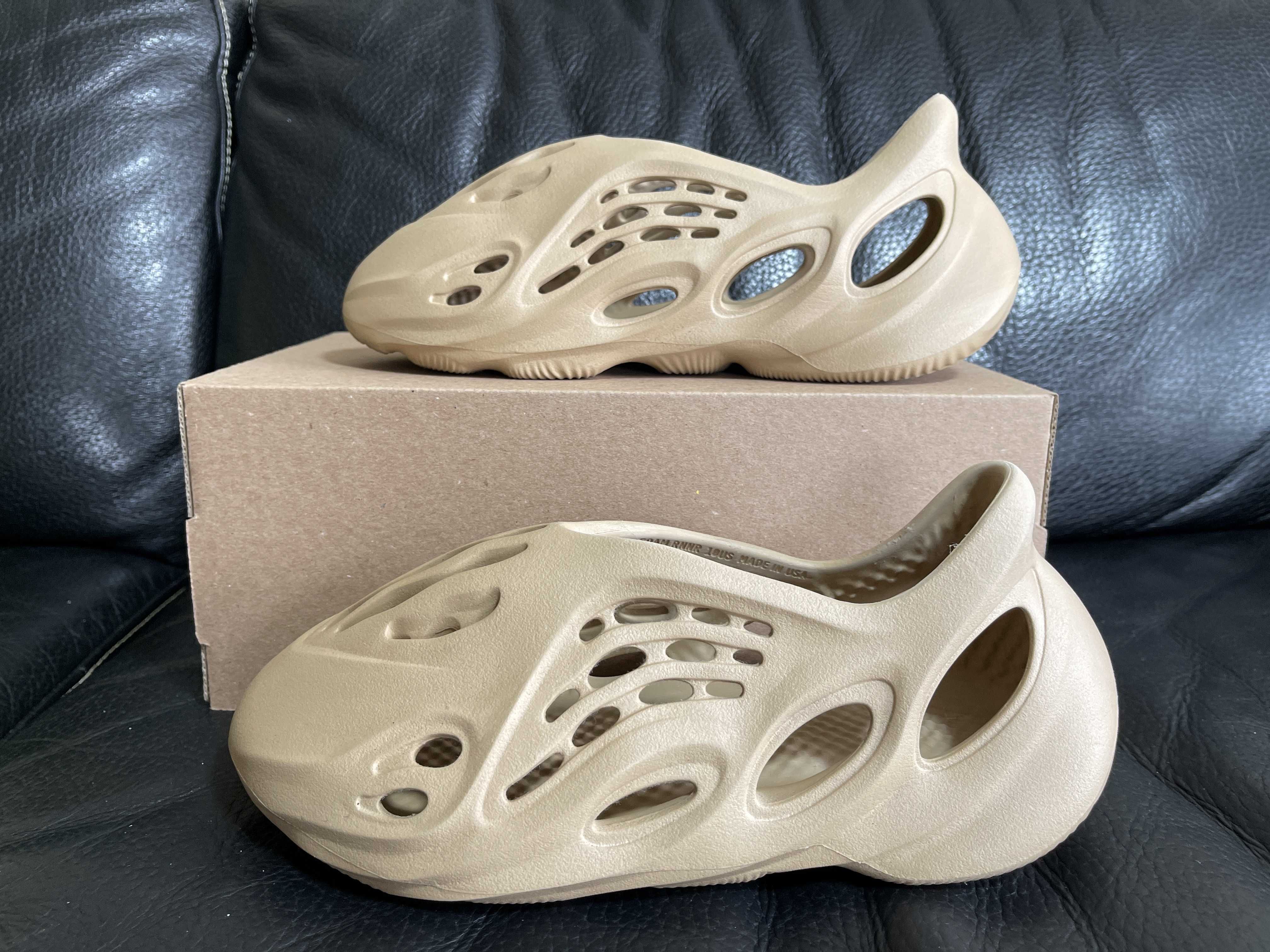 adidas YEEZY Foam Runner "Ochre"