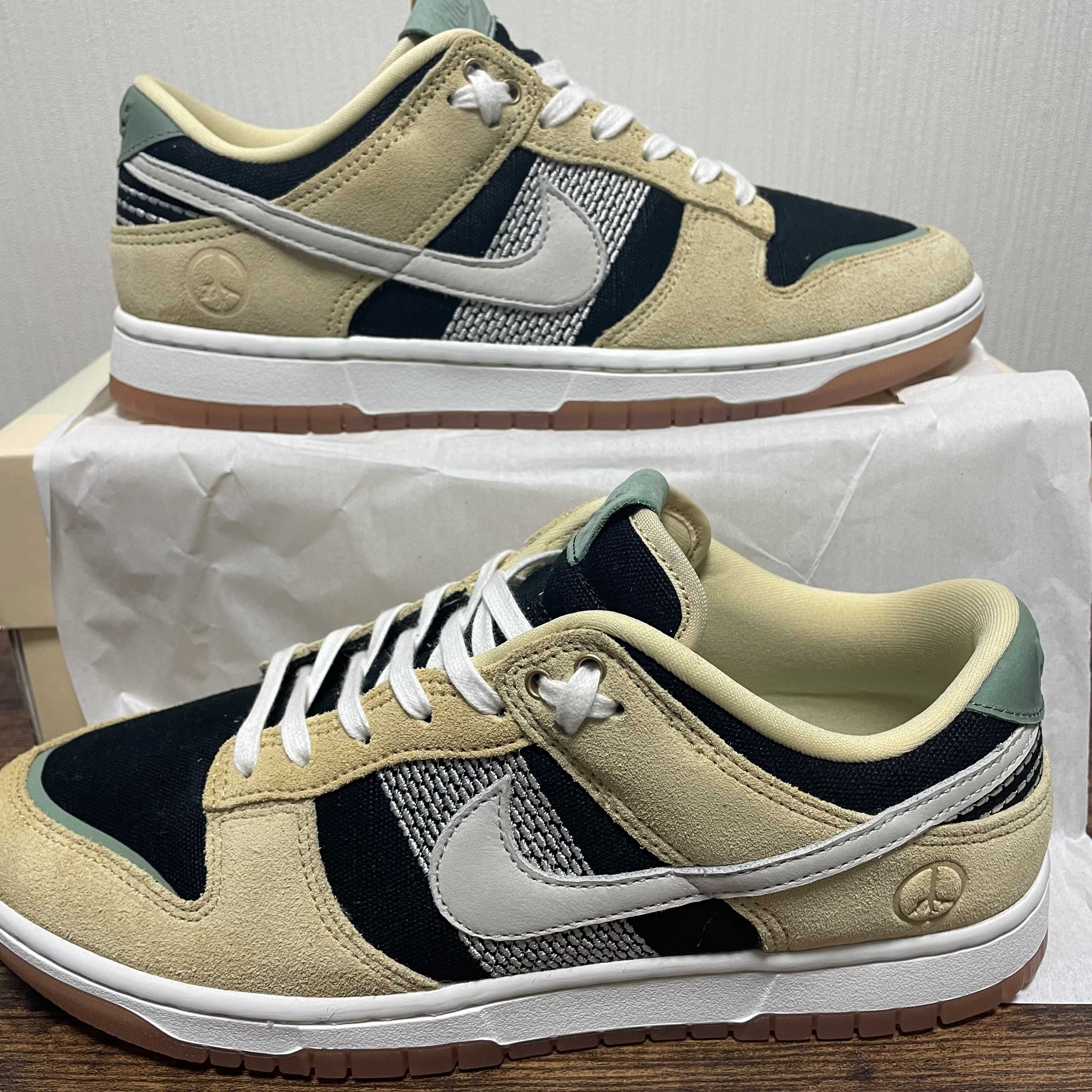 Nike Dunk Low "Niwashi"