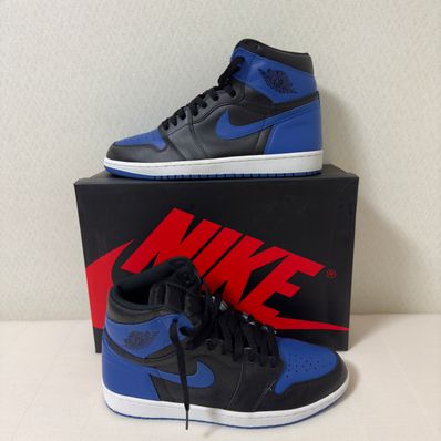 Nike Air Jordan 1 Retro High OG "Royal" (2017)