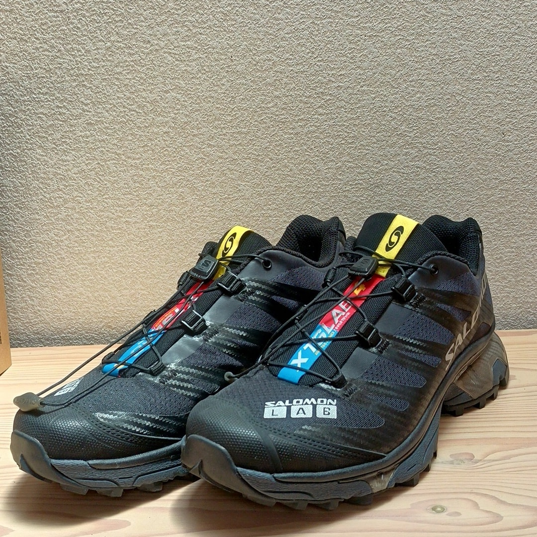 Salomon XT-4 OG "Black"