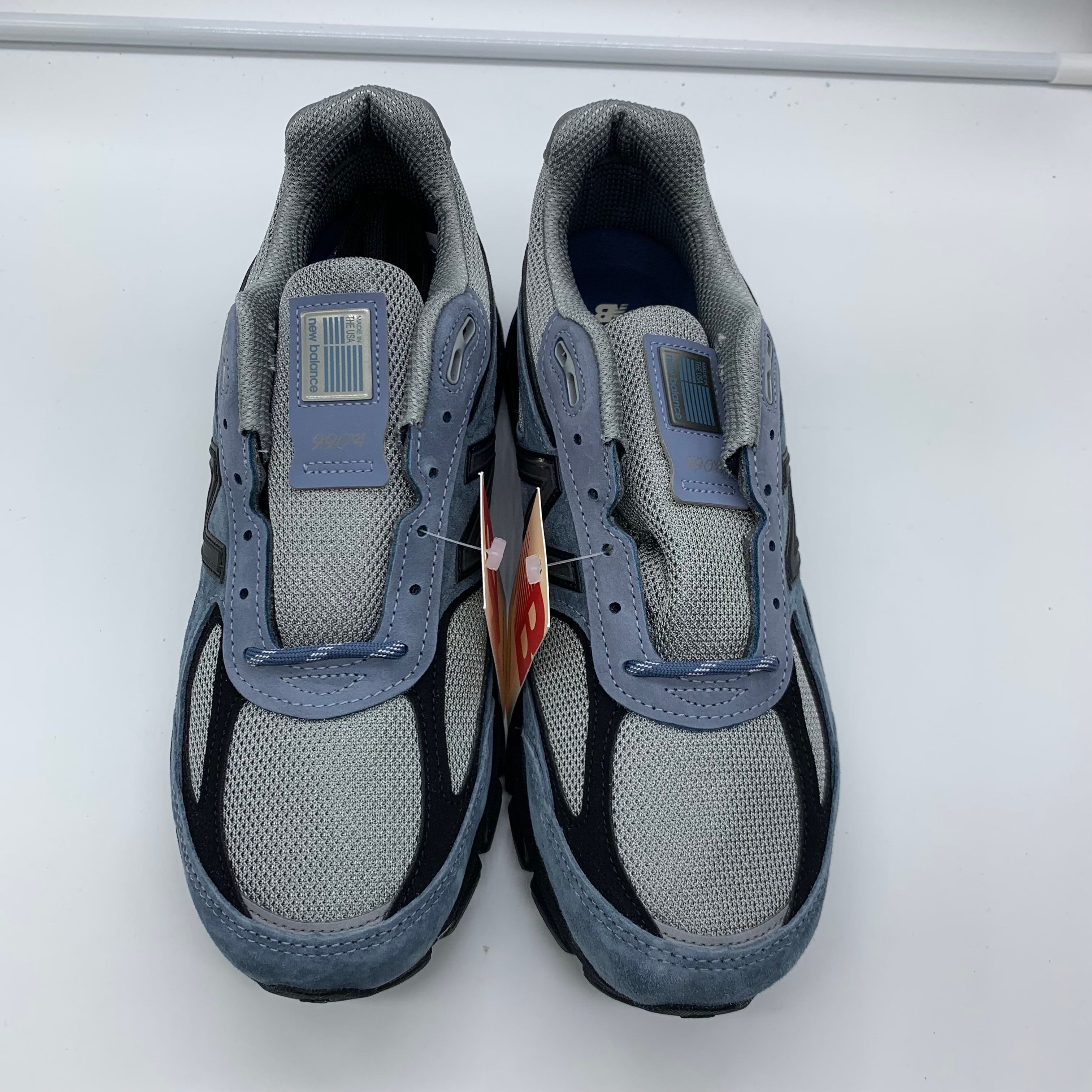 New Balance 990V4 "Arctic Grey"