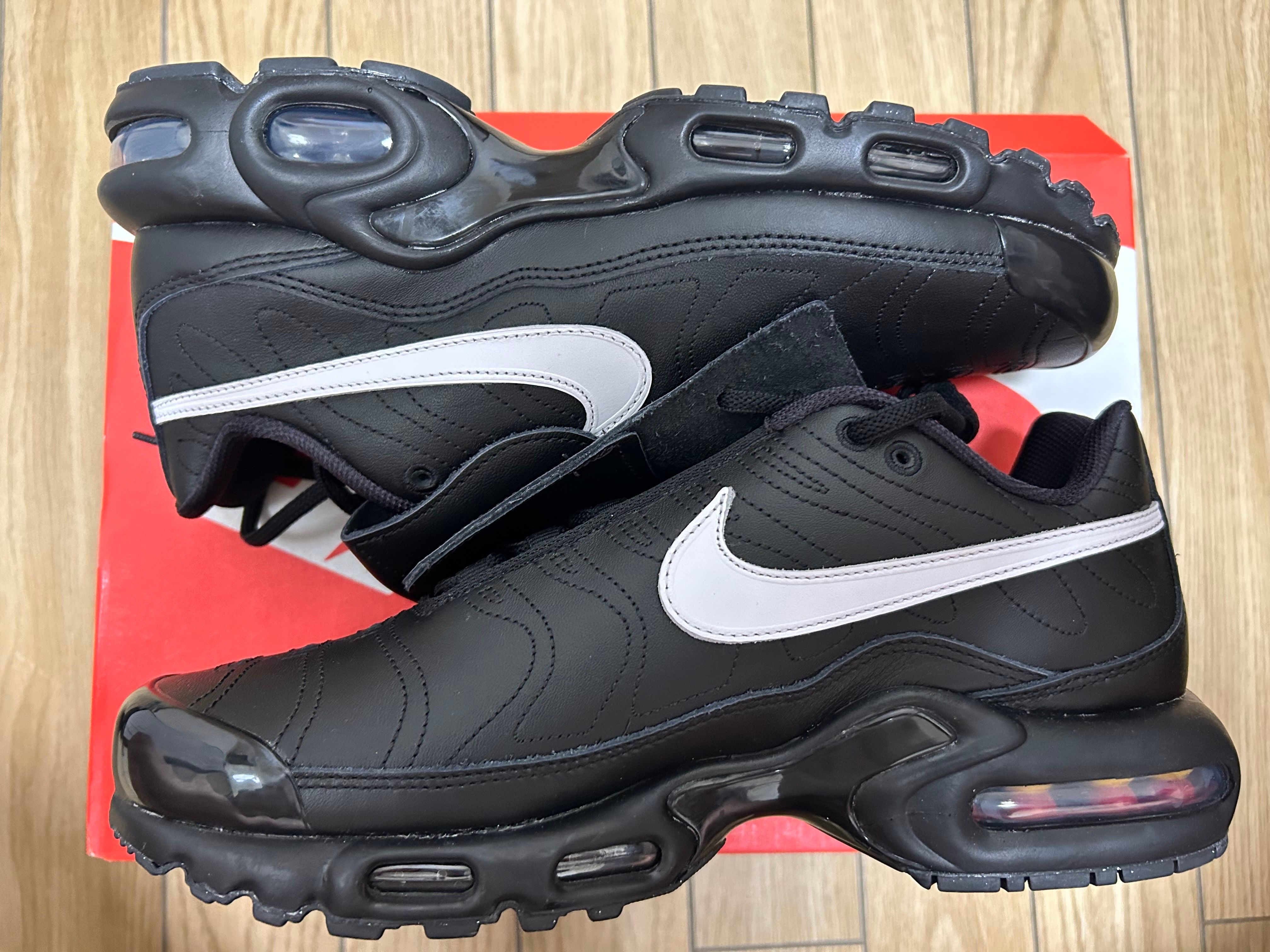 Nike Women's Air Max Plus Tiempo "Black"