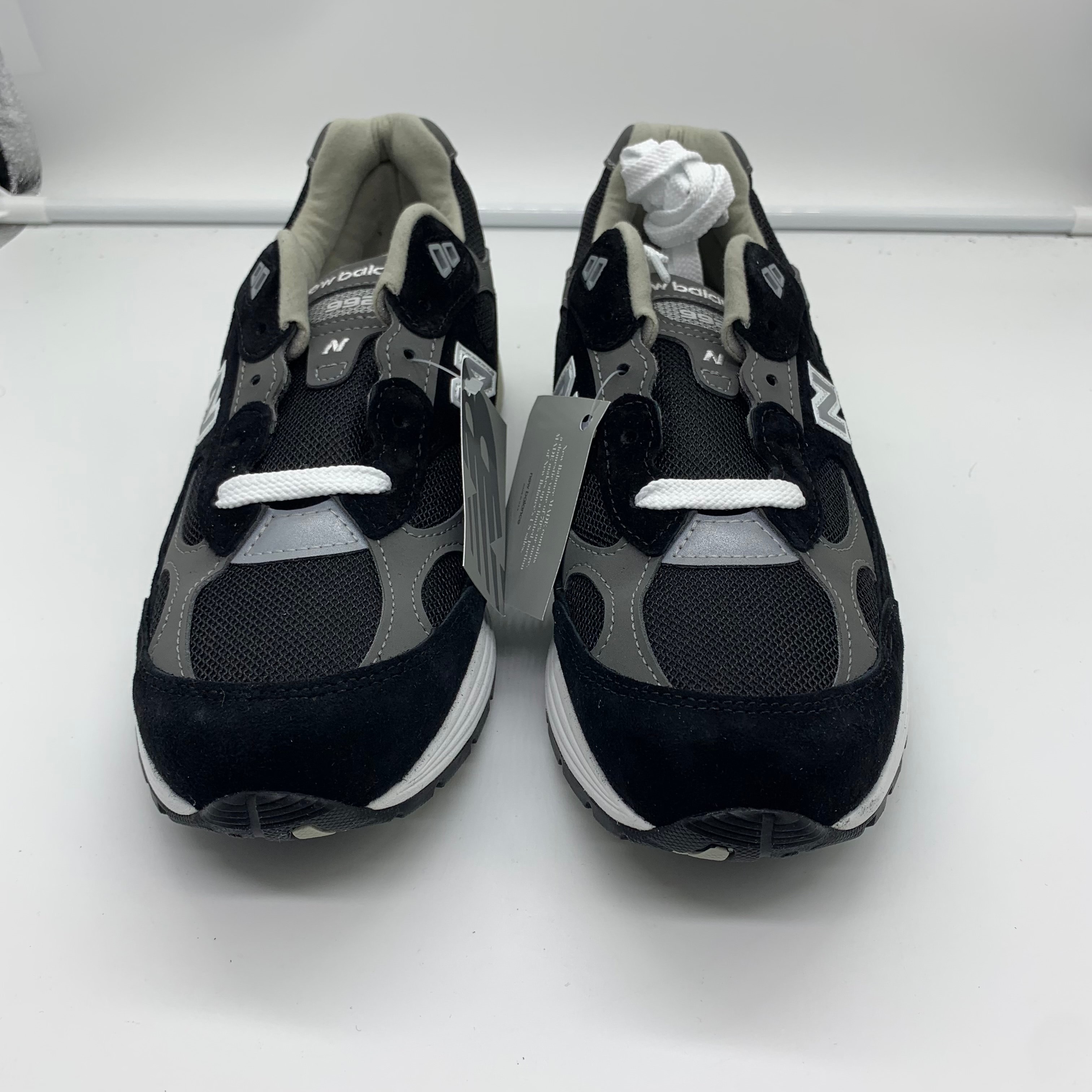 New Balance 992 "Black" (2025)