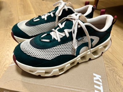 KITH × On K-Tech 2 "Spiriluna/Barley"