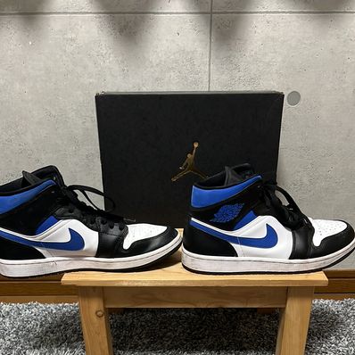 Nike Air Jordan 1 Mid "Royal"