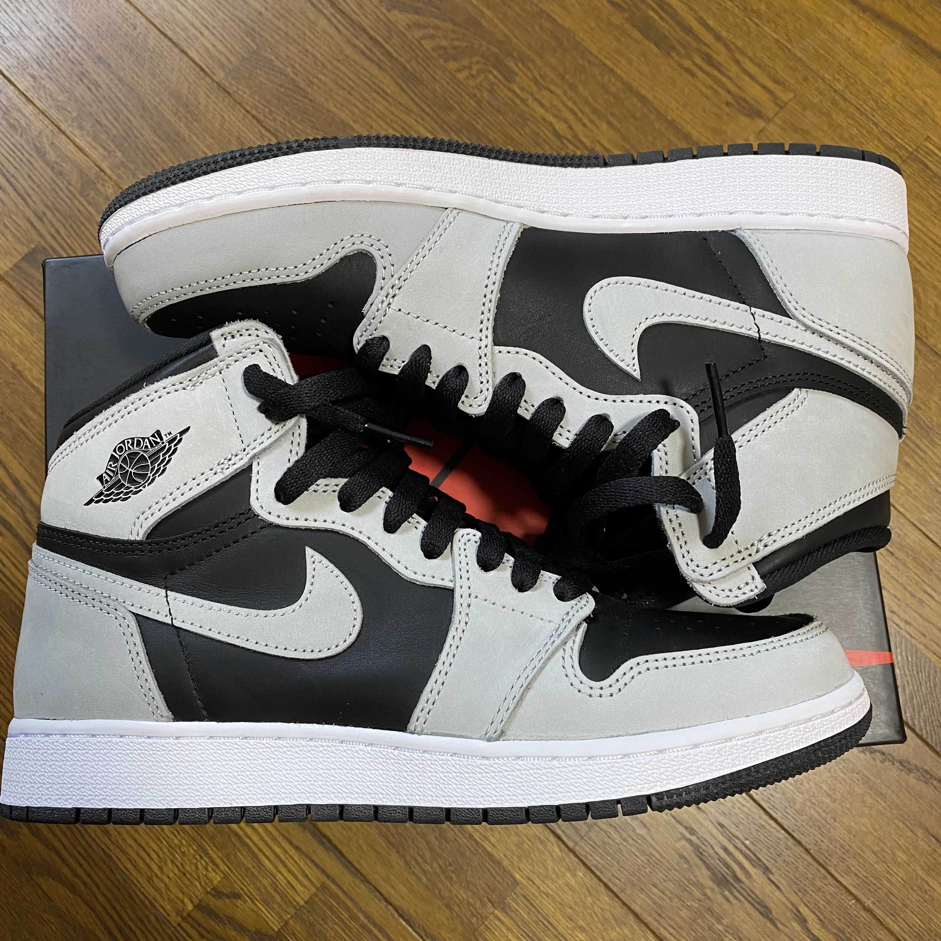 Nike GS Air Jordan 1 High OG "Shadow 2.0"