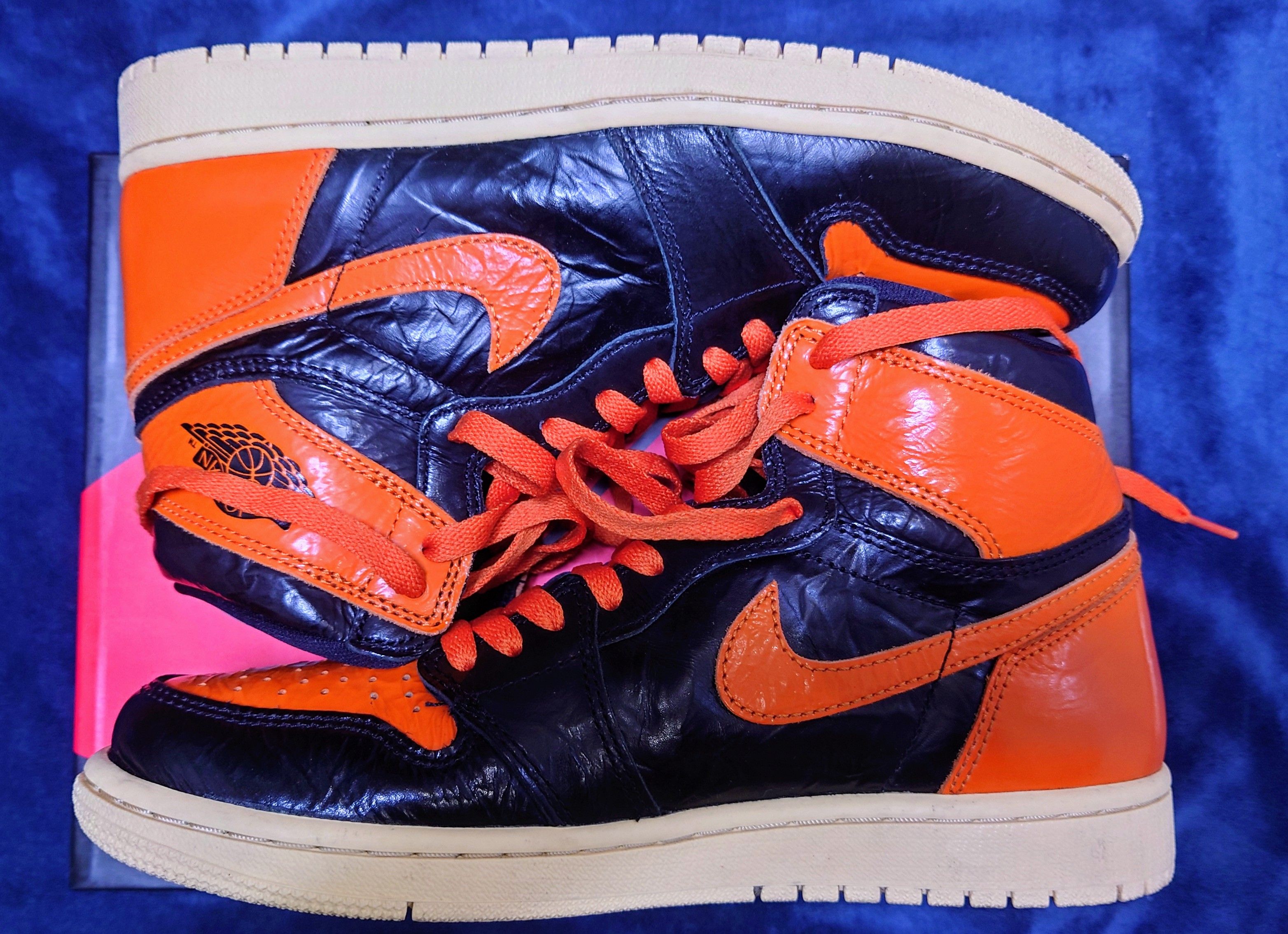 Nike Air Jordan 1 High "Shattered Backboard 3.0"