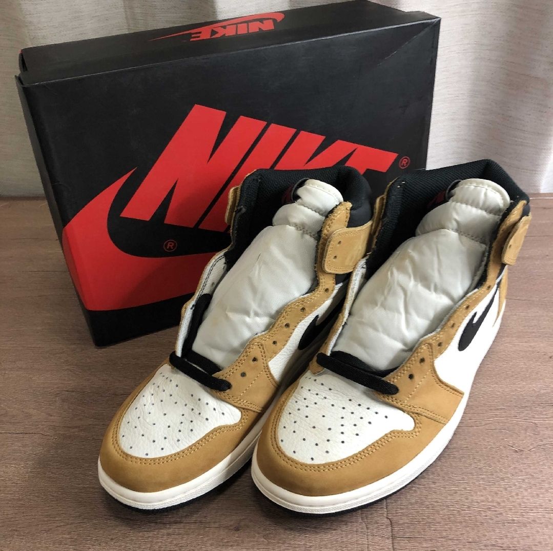 Nike Air Jordan 1 RETRO High "Rookie of The Year"