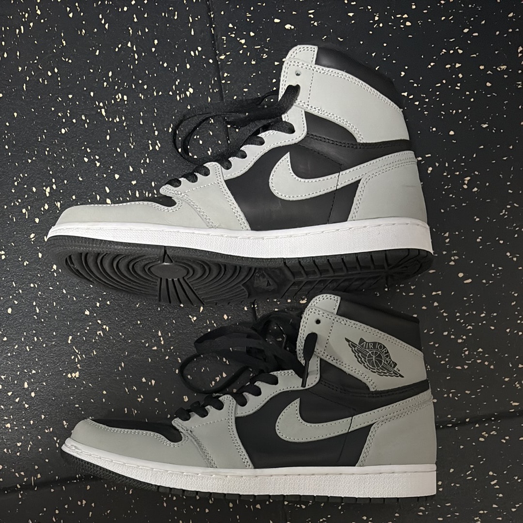 Nike Air Jordan 1 High OG "Shadow 2.0"