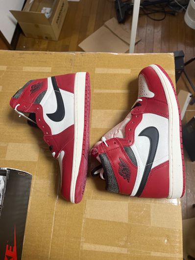 Nike Air Jordan 1 High OG "Lost & Found/Chicago"