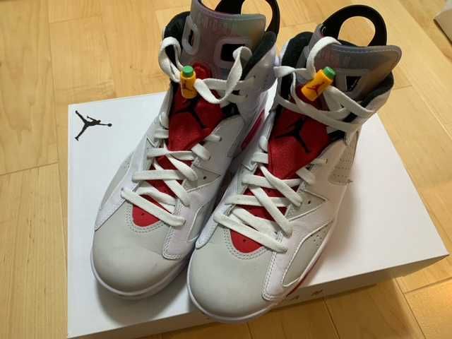 Nike Air Jordan 6 "Neutral Grey/Hare"