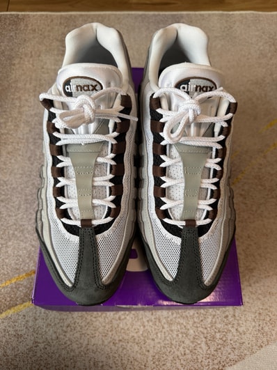 Nike SB Air Max 95 "Cacao Wow"