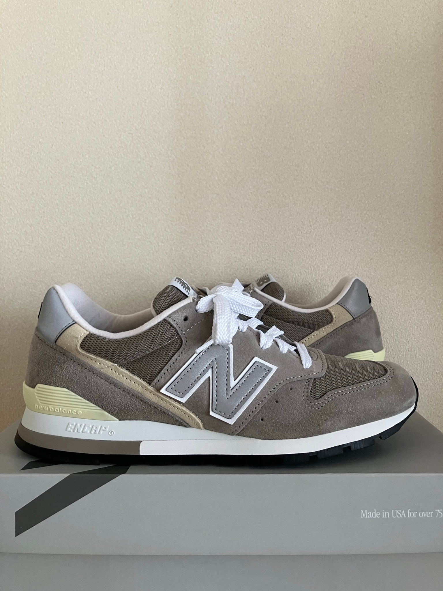 New Balance 996 "Grey"