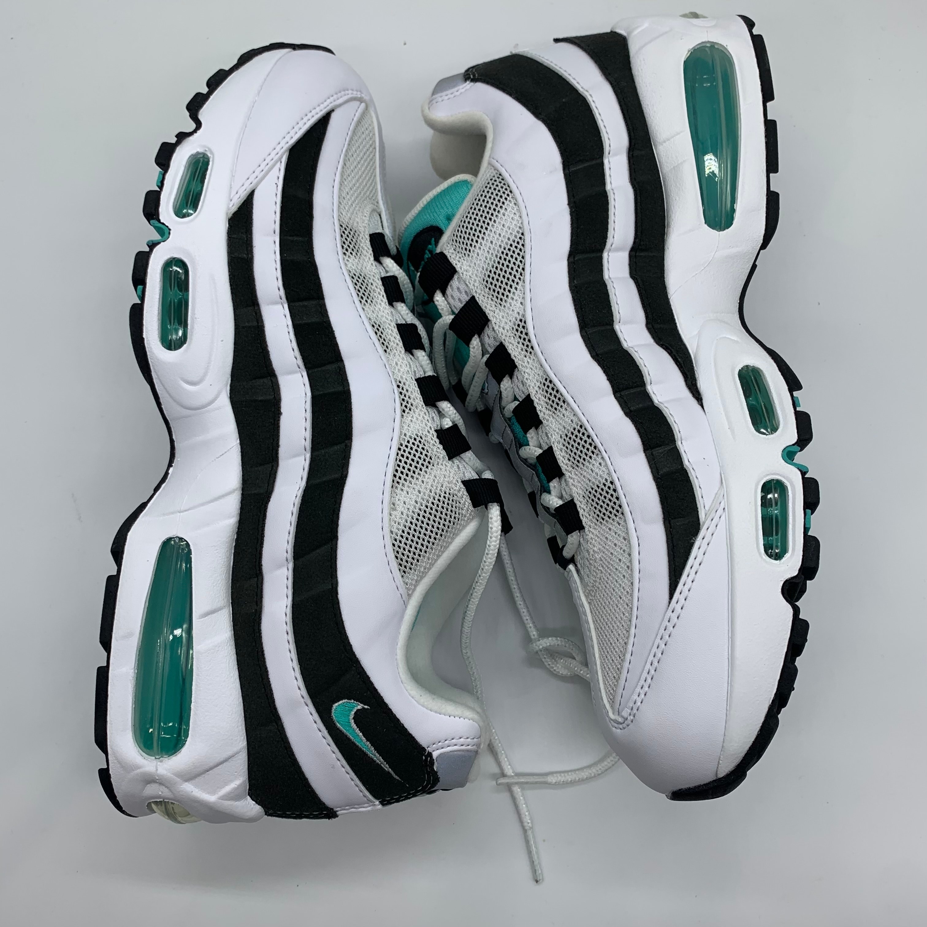 Nike Air Max 95 OG "White and Black"