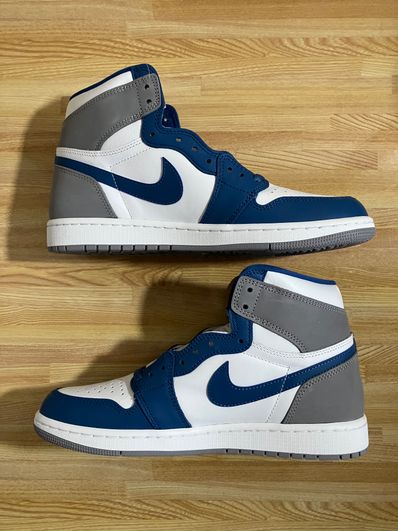 Nike Air Jordan 1 High OG "True Blue"
