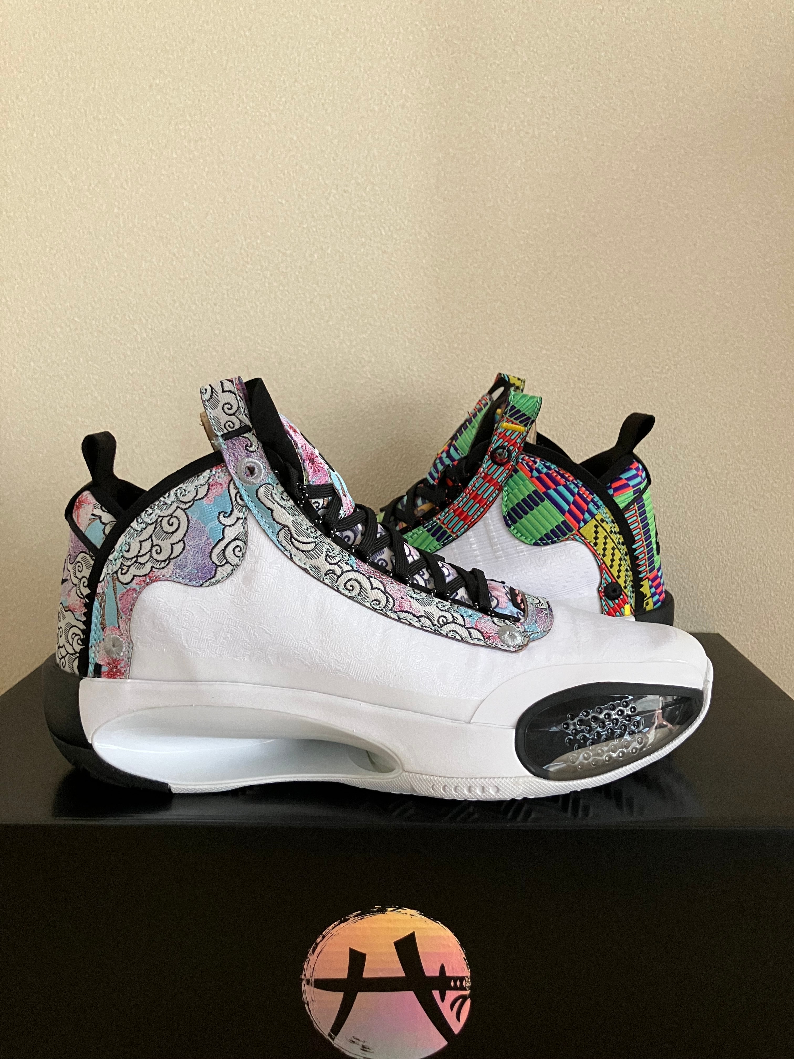 Nike Air Jordan 34 PE 